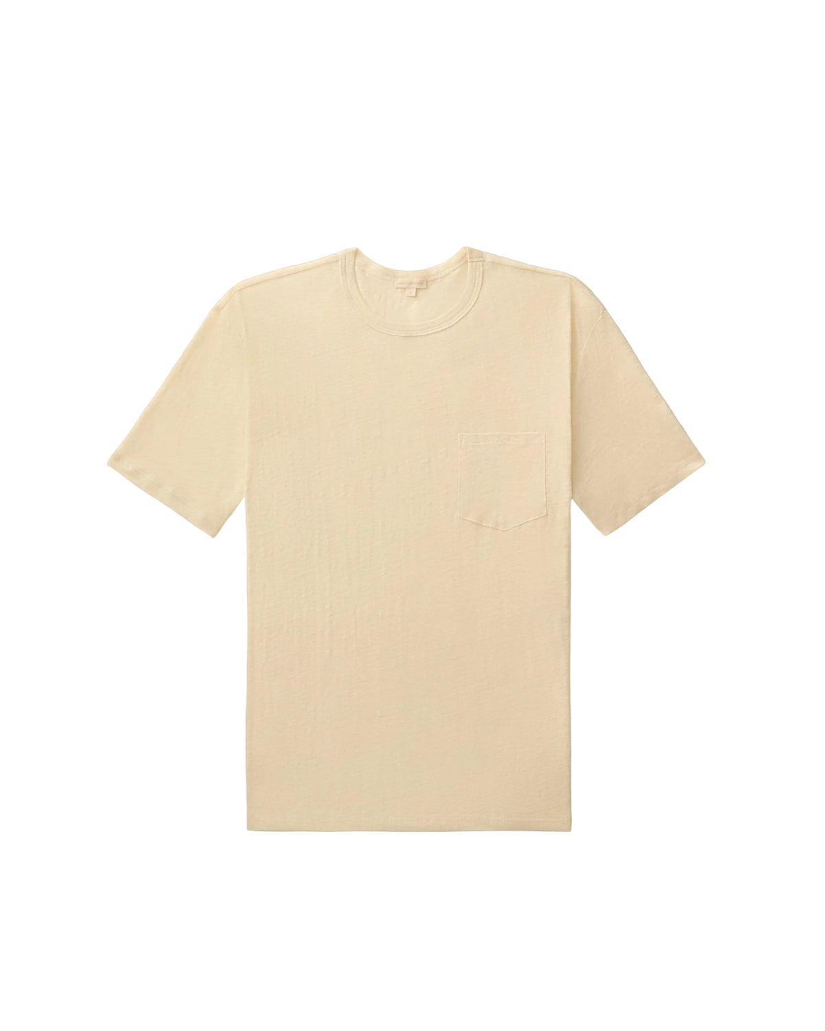 Jackson Tee in Linen