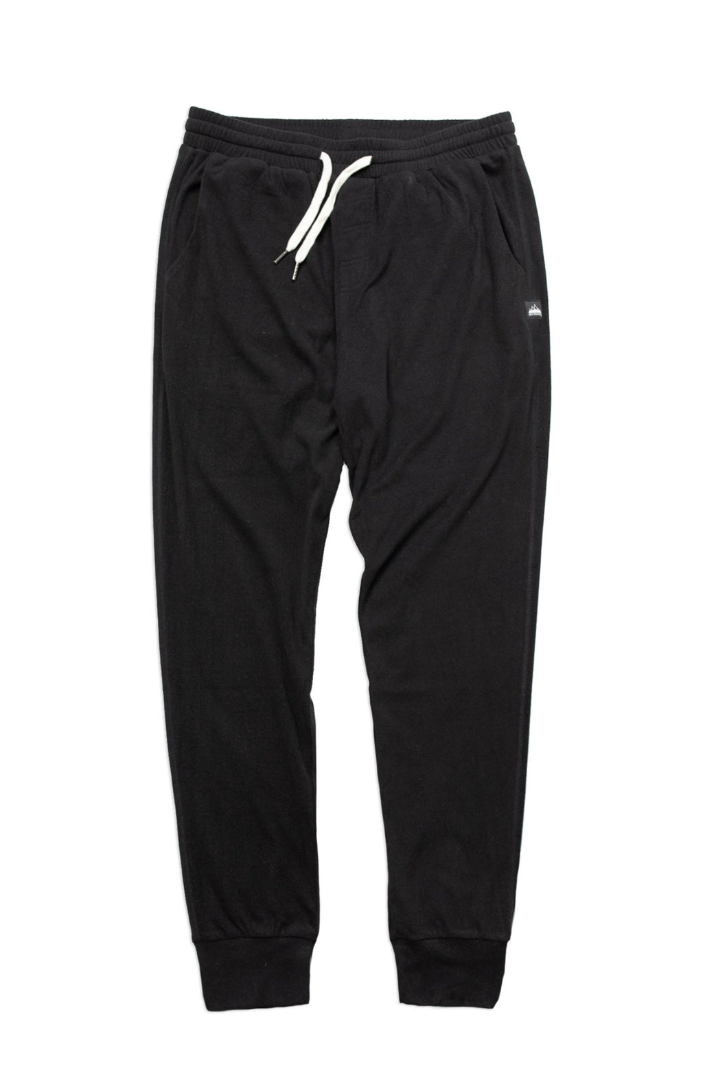 Men's Leisure Jogger (Black) - Paranoid Ranch