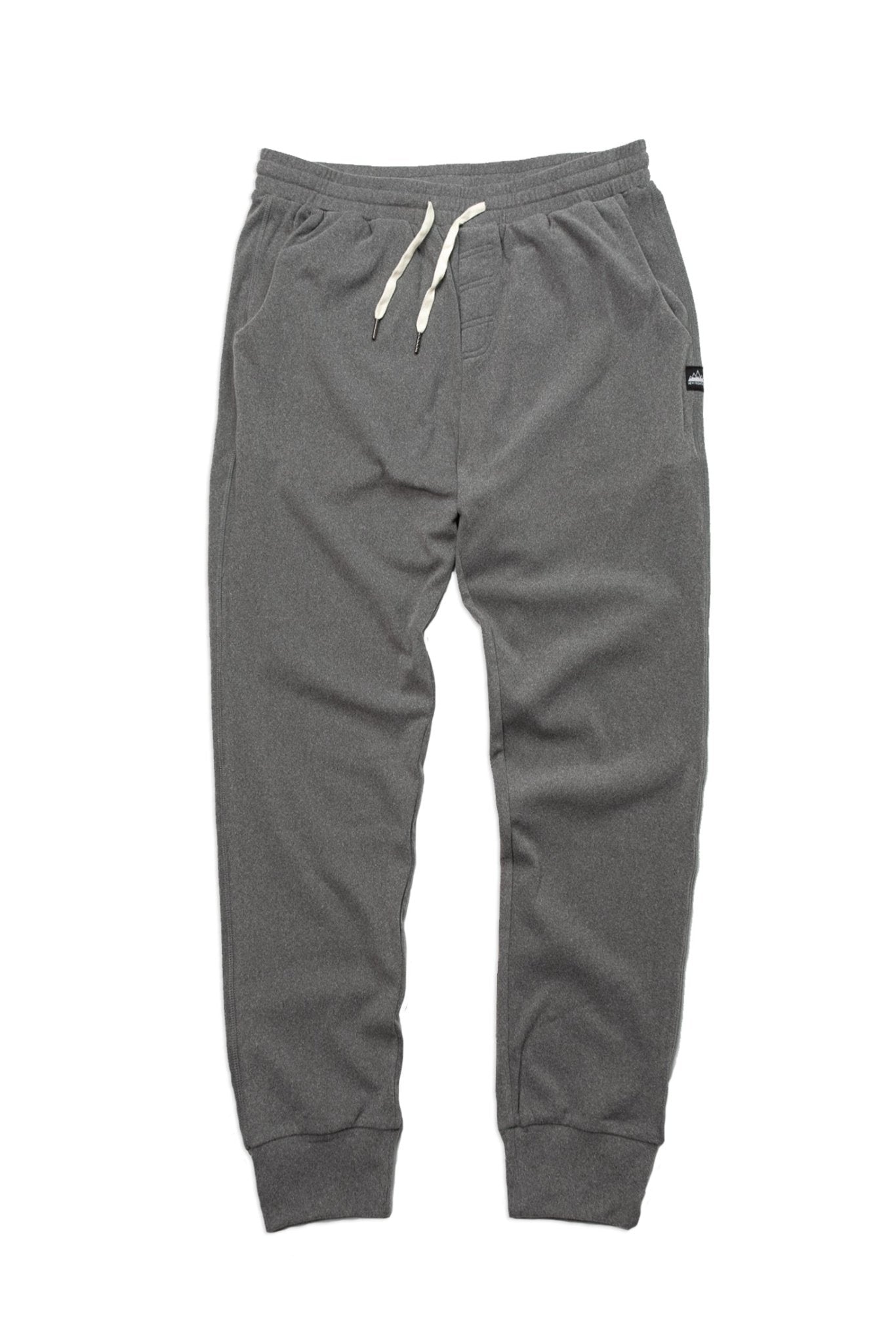 Men's Leisure Jogger (Grey) - Paranoid Ranch