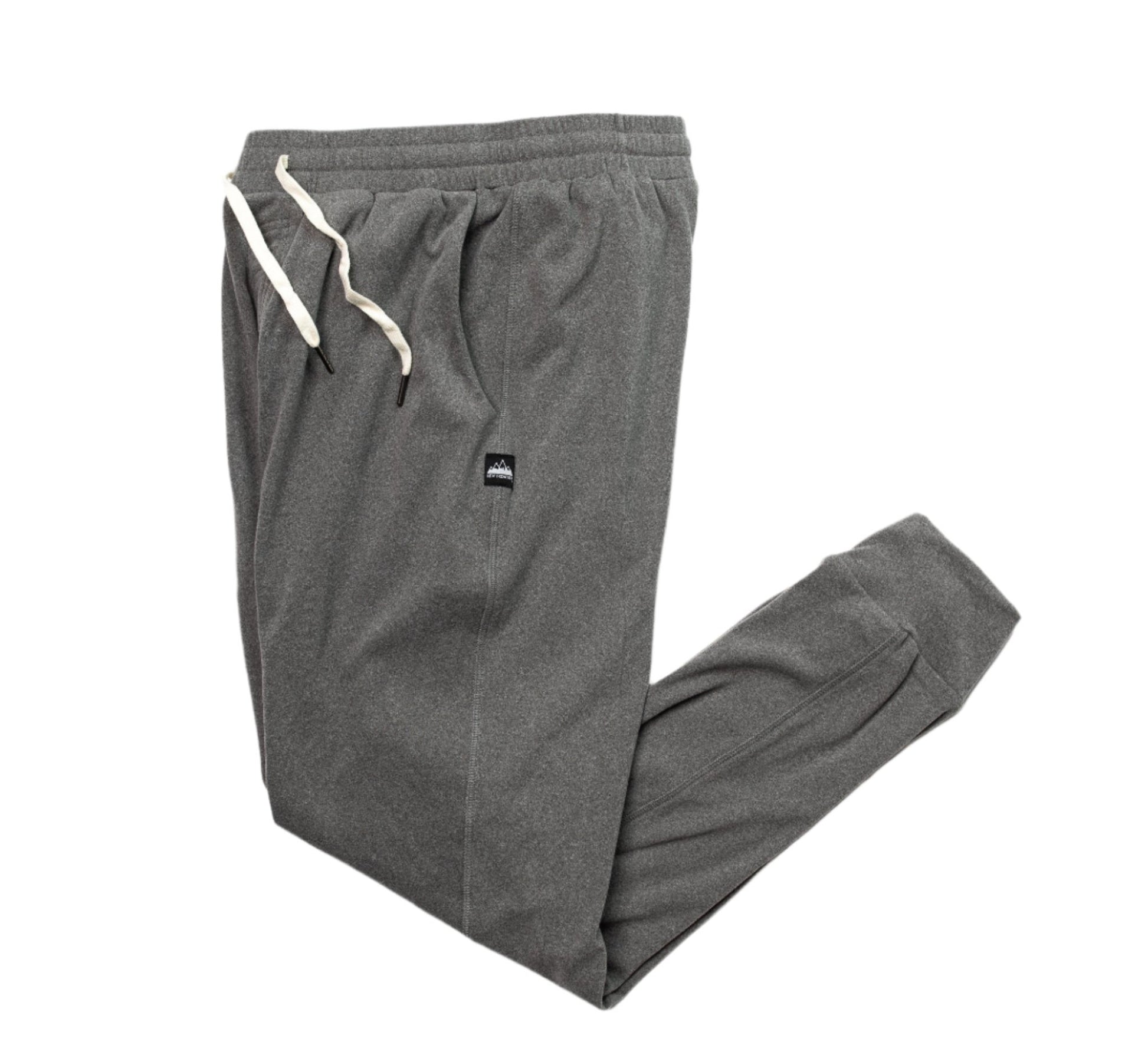 Men's Leisure Jogger (Grey) - Paranoid Ranch