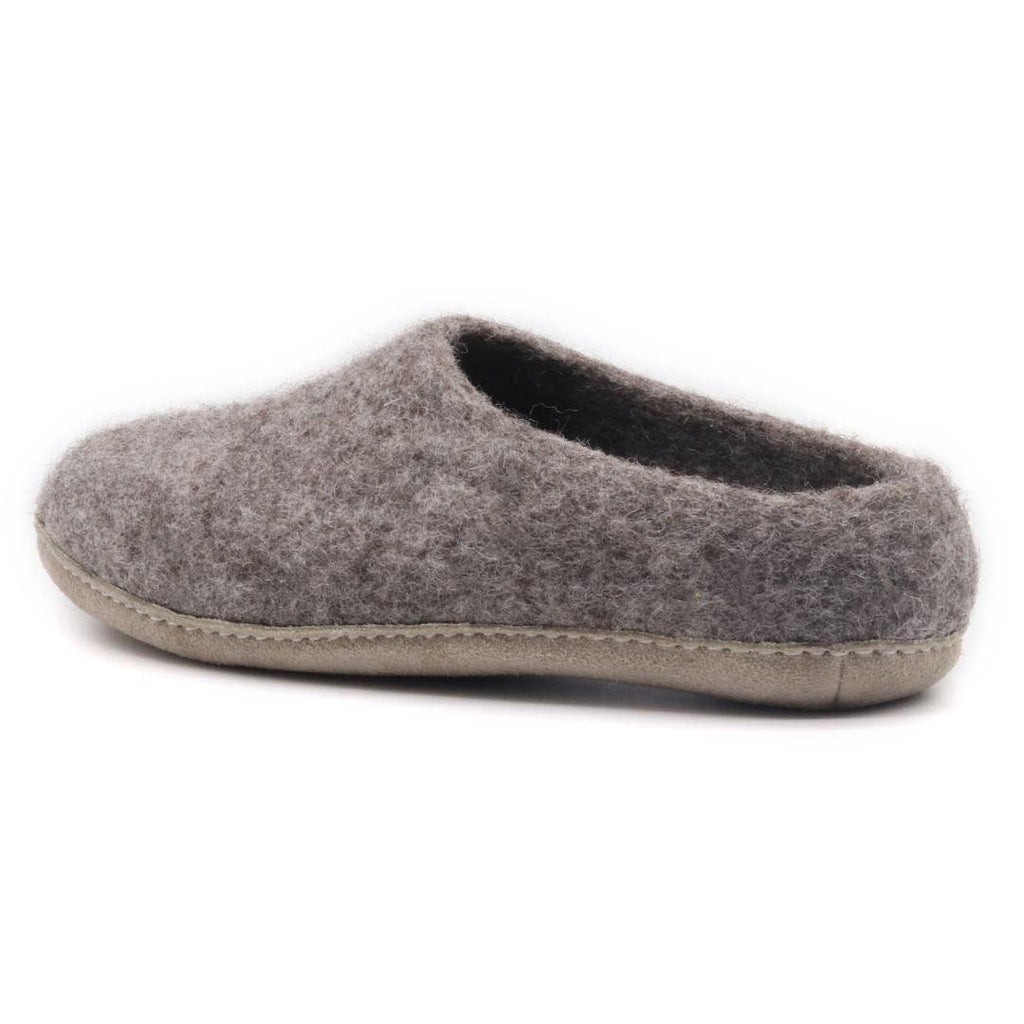 Mens Newport Wool House Shoe - Paranoid Ranch