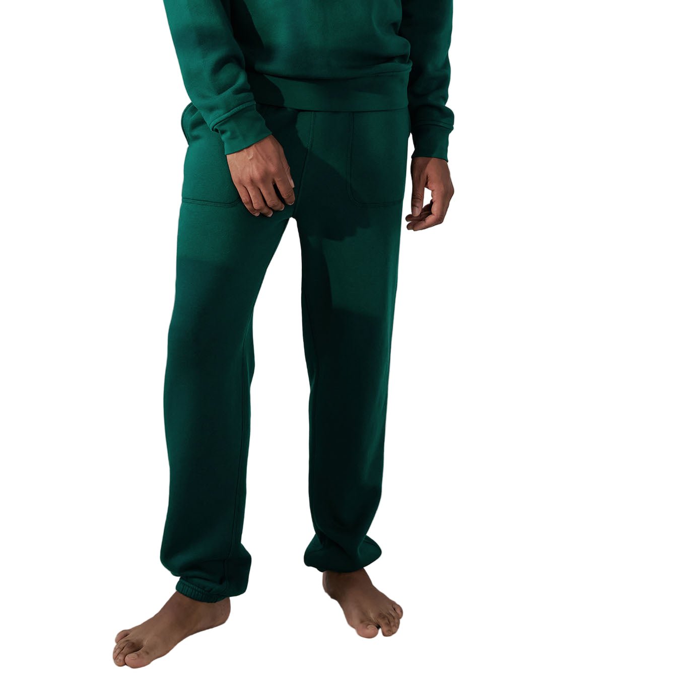 Men's Silksweats™ Midweight Reversible Jogger - Paranoid Ranch