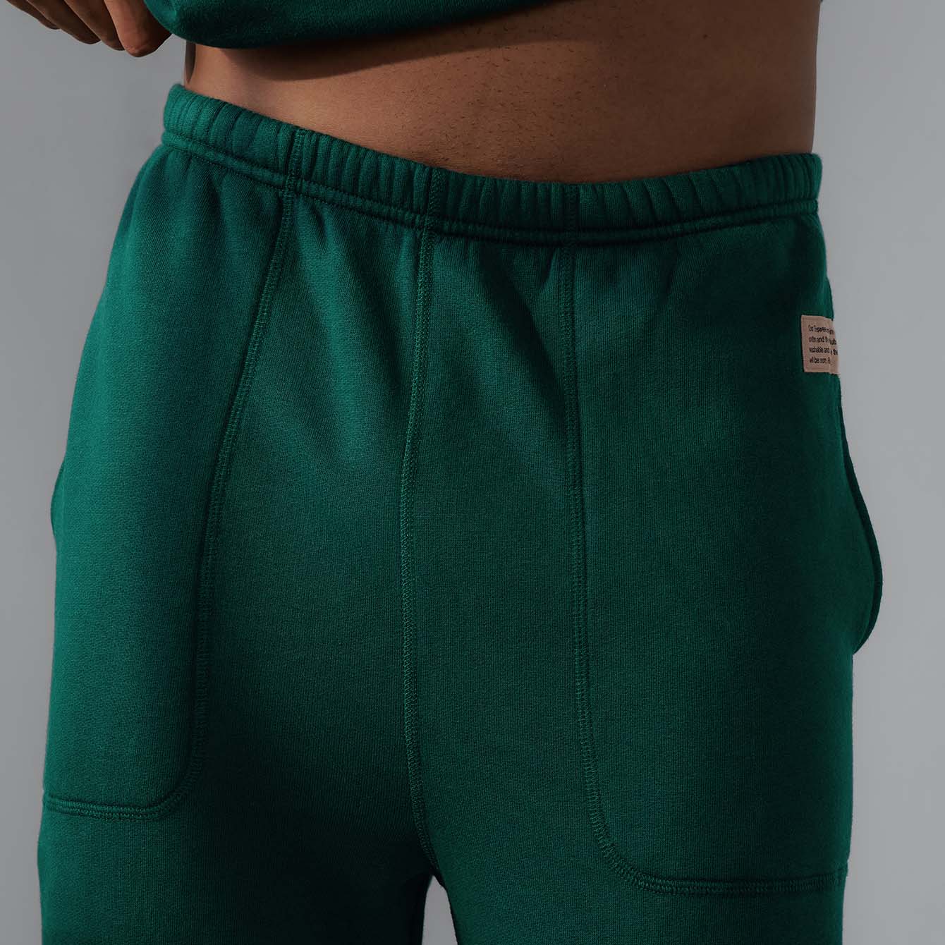 Men's Silksweats™ Midweight Reversible Jogger - Paranoid Ranch