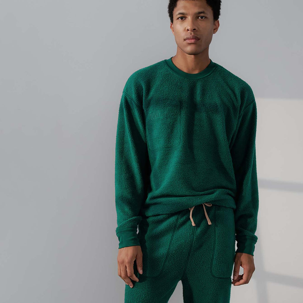 Men's Silksweats™ Midweight Reversible Pocket Sweatshirt - Paranoid Ranch