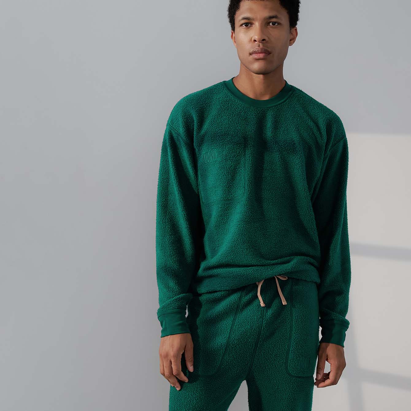 Men's Silksweats™ Midweight Reversible Pocket Sweatshirt - Paranoid Ranch