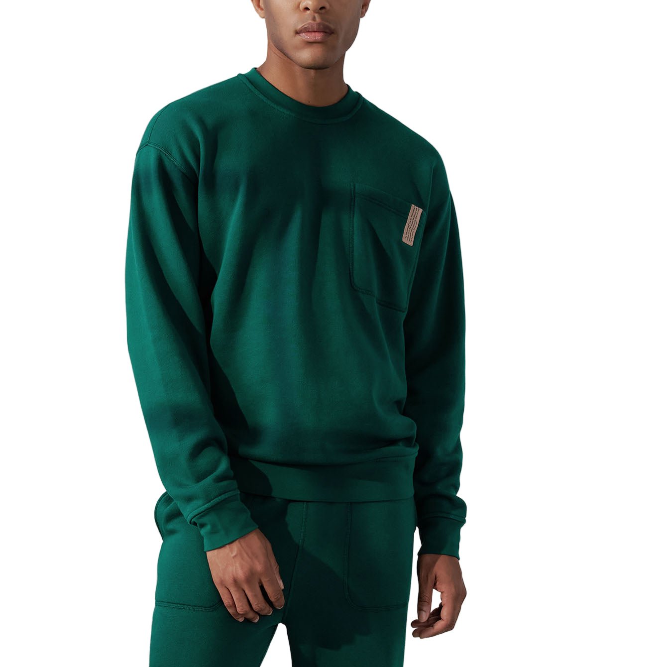 Men's Silksweats™ Midweight Reversible Pocket Sweatshirt - Paranoid Ranch