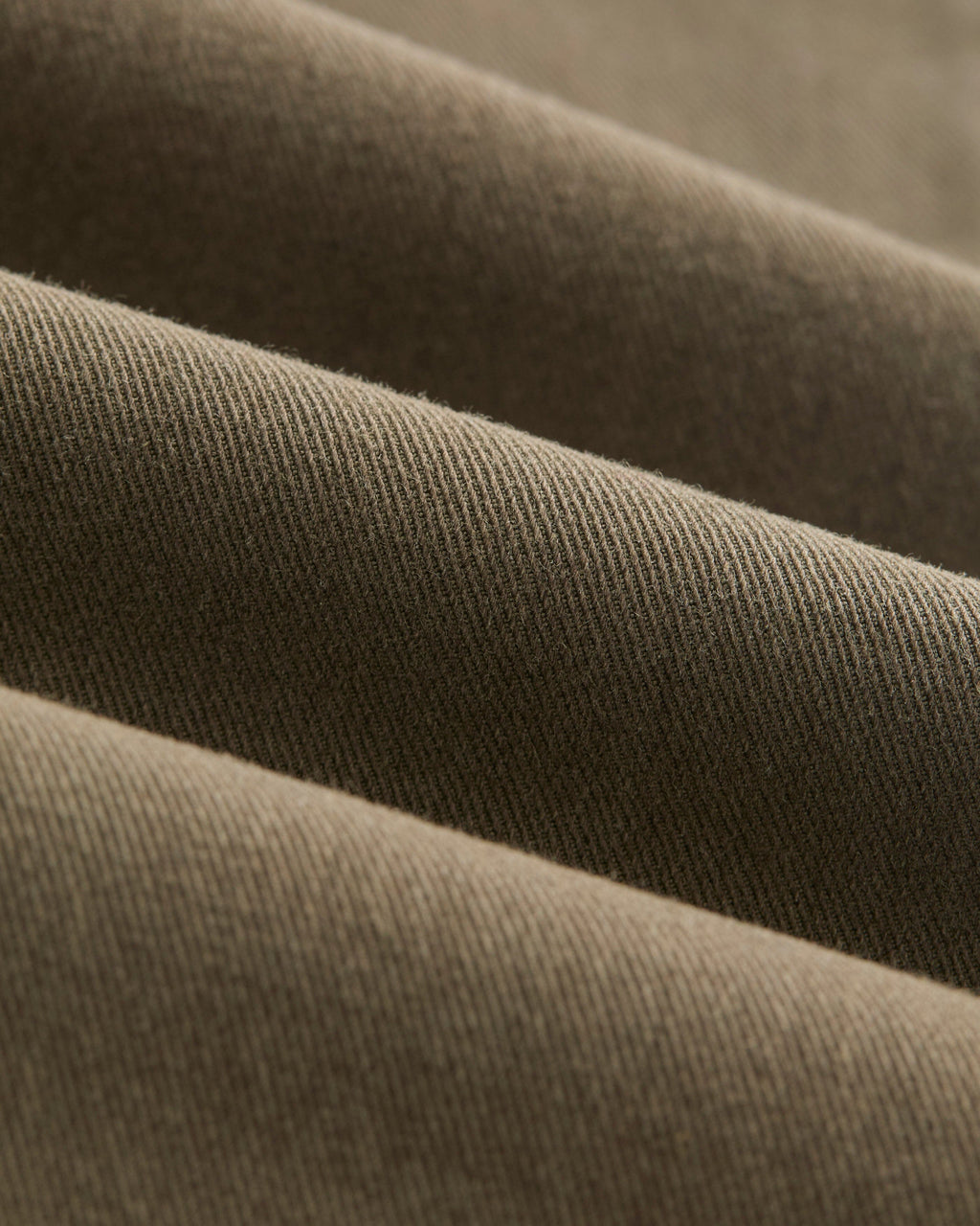 Skye Trouser in Garment Dyed Japanese Twill