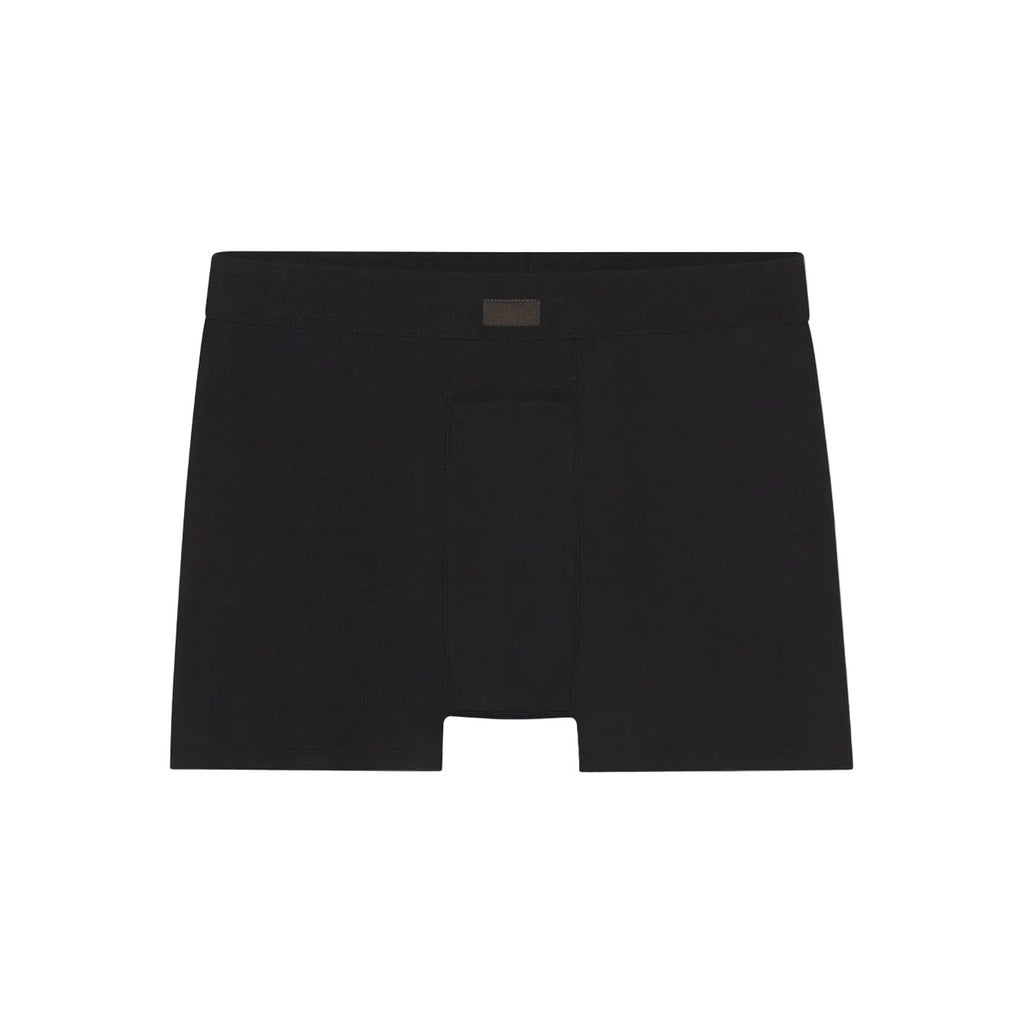 Men's Soft Modal Boxer Brief - Paranoid Ranch
