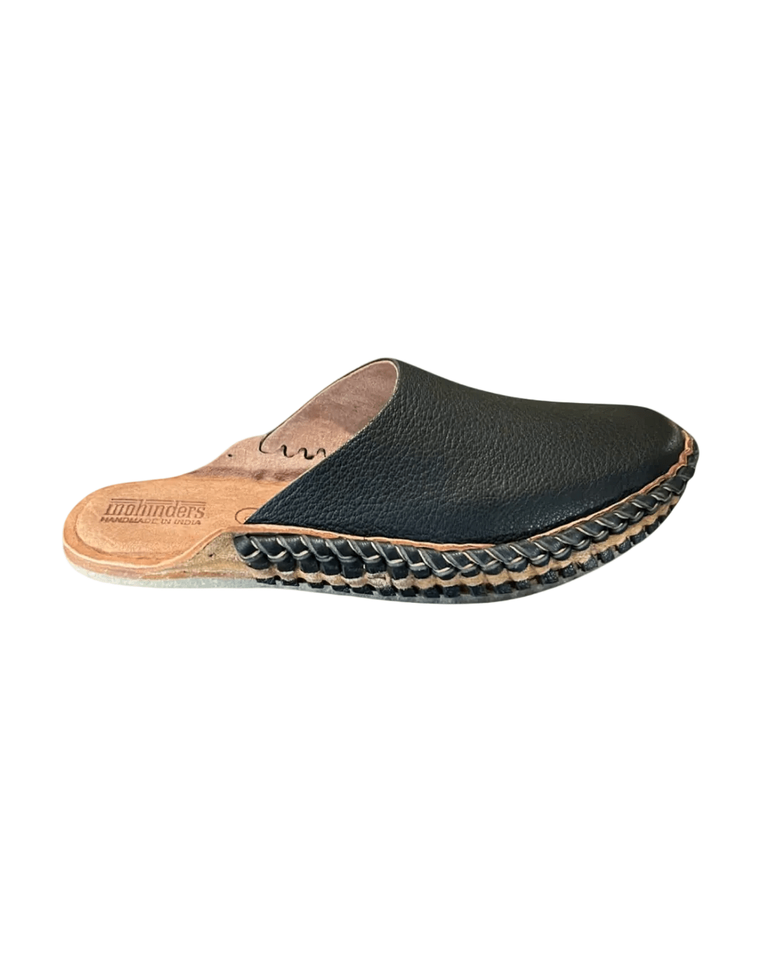 Men's Soft Solid City Slide in Charcoal - Paranoid Ranch