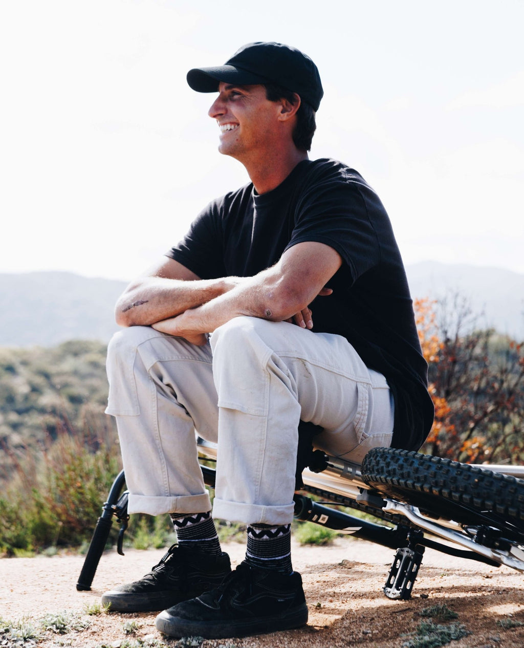 Men's Sport Utility Pant Bone - Paranoid Ranch