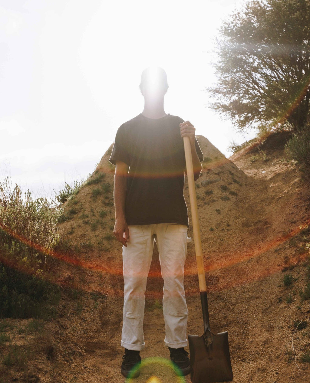 Men's Sport Utility Pant Bone - Paranoid Ranch