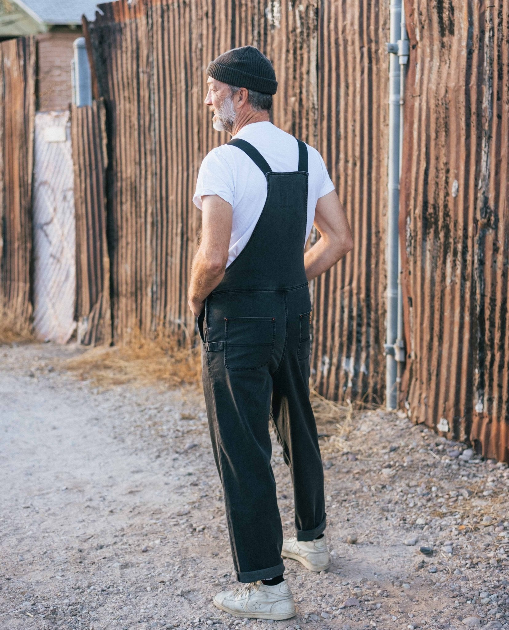 Men's Superlite™ Overalls Diesel - Paranoid Ranch