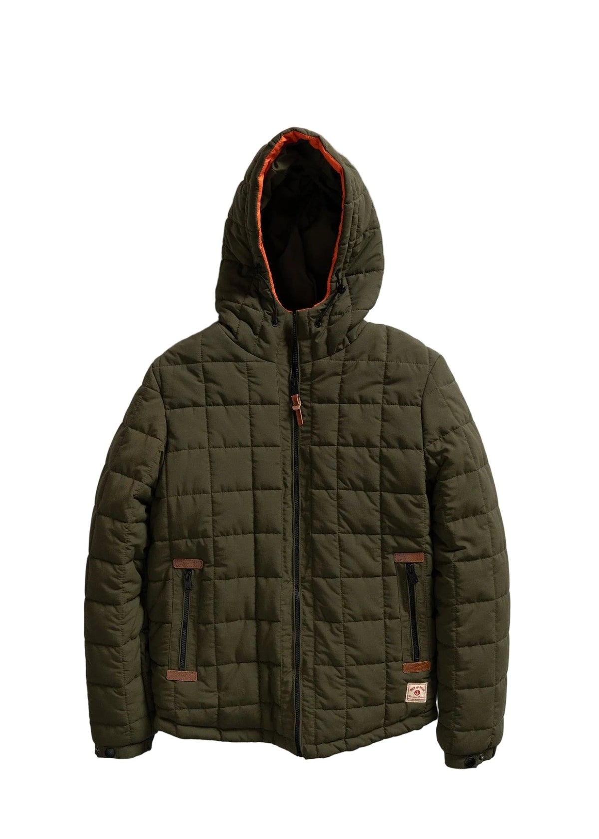 Merced Jacket - Paranoid Ranch