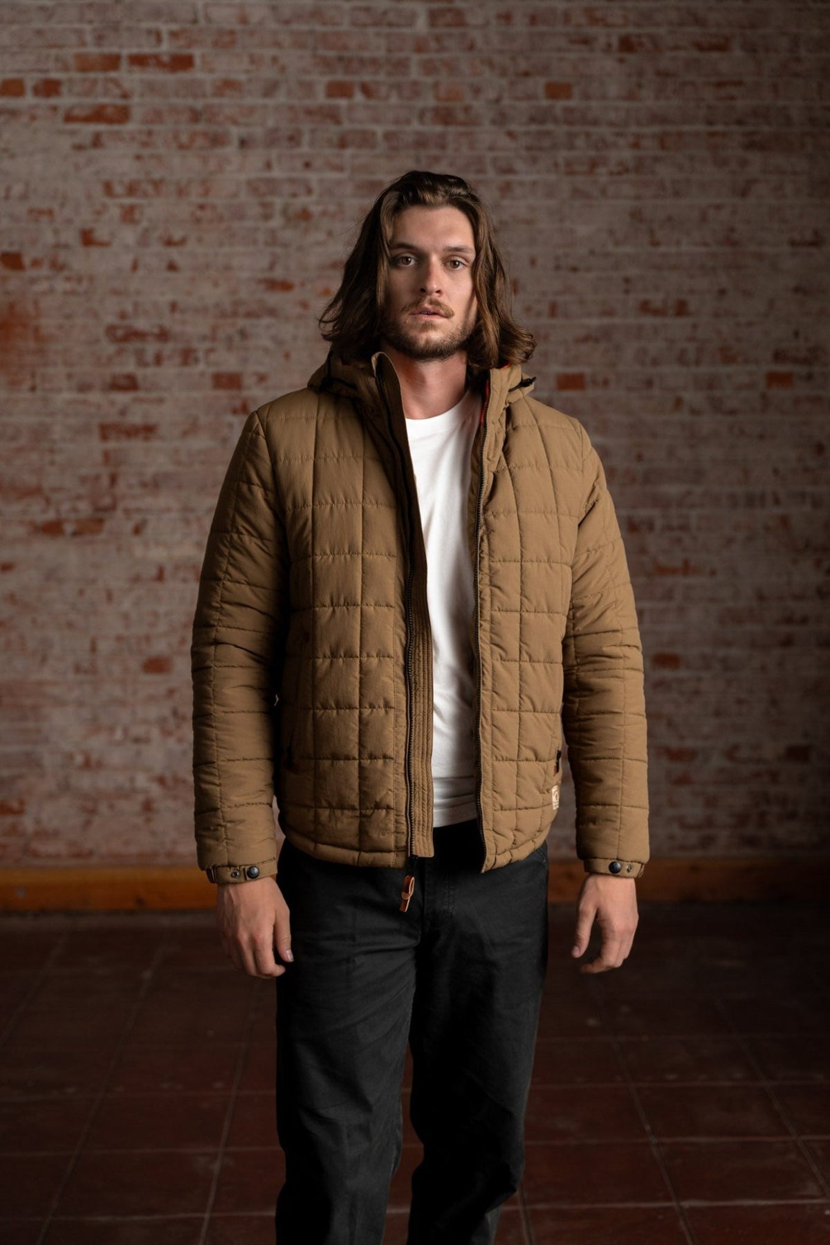 Merced Jacket - Paranoid Ranch