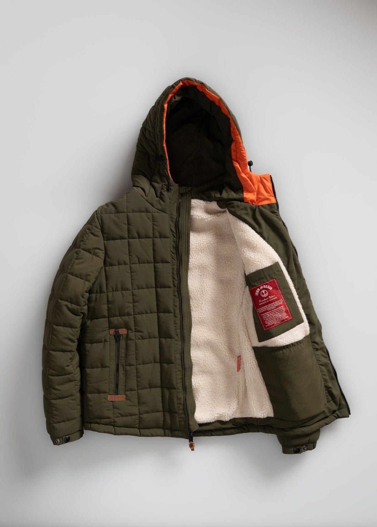 Merced Jacket - Paranoid Ranch