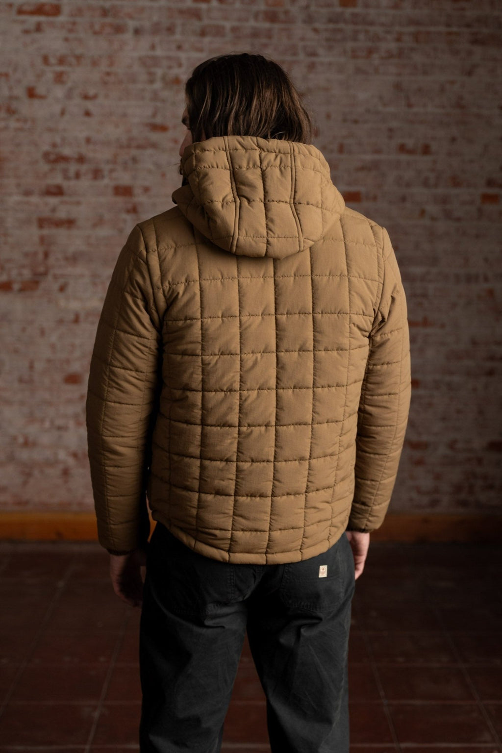 Merced Jacket - Paranoid Ranch