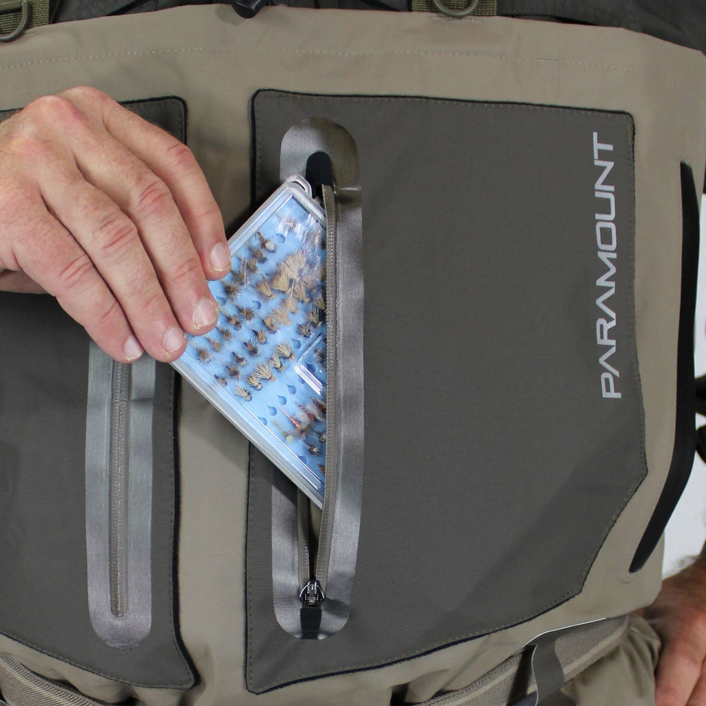 MERIDIAN Chest Wader - Paranoid Ranch