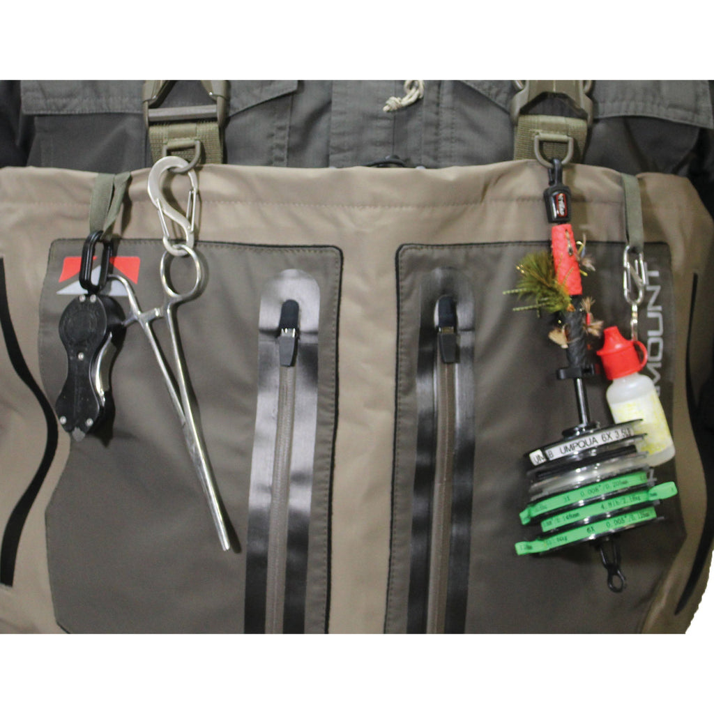 MERIDIAN Chest Wader - Paranoid Ranch