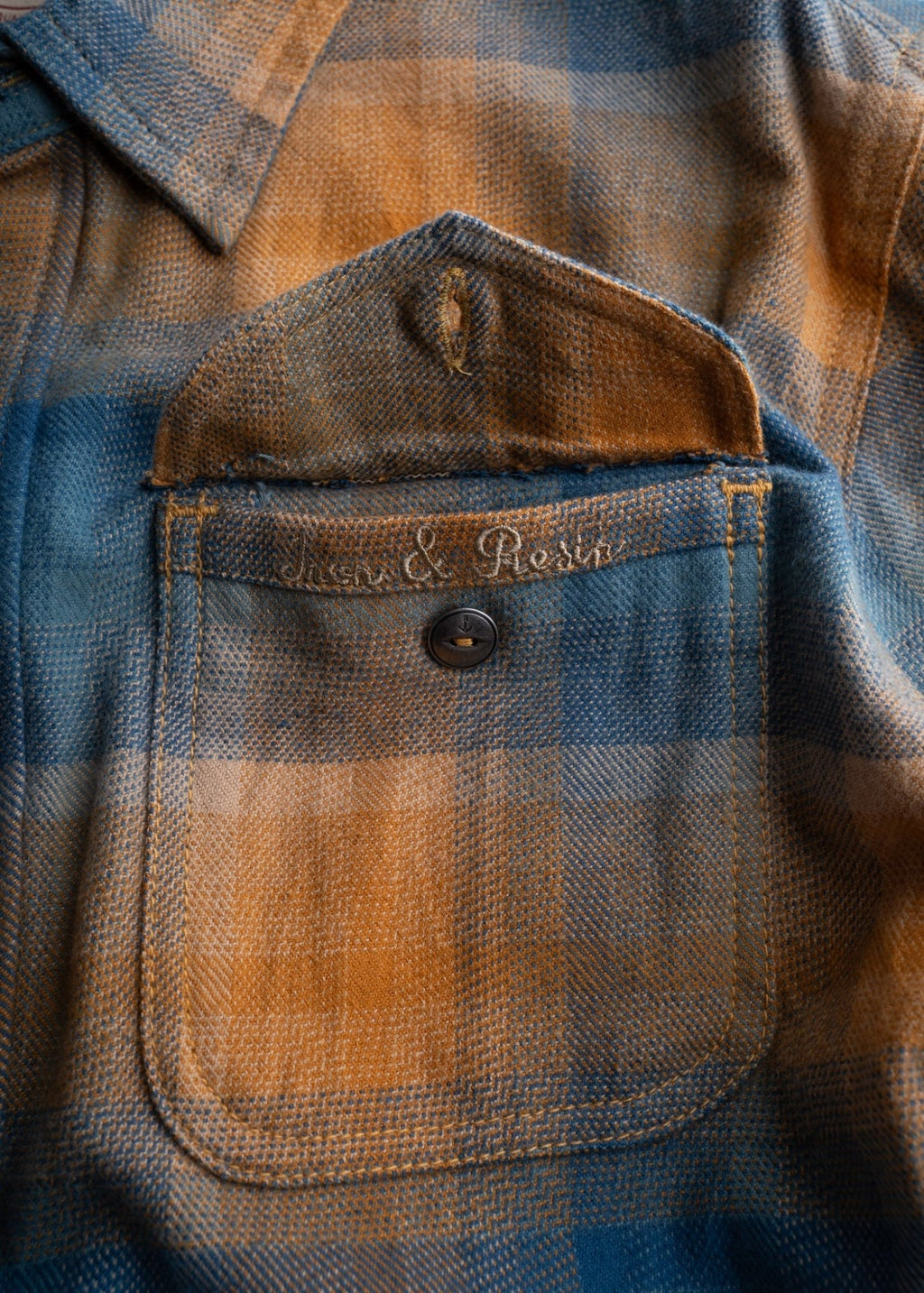 Mesa Shirt - Paranoid Ranch