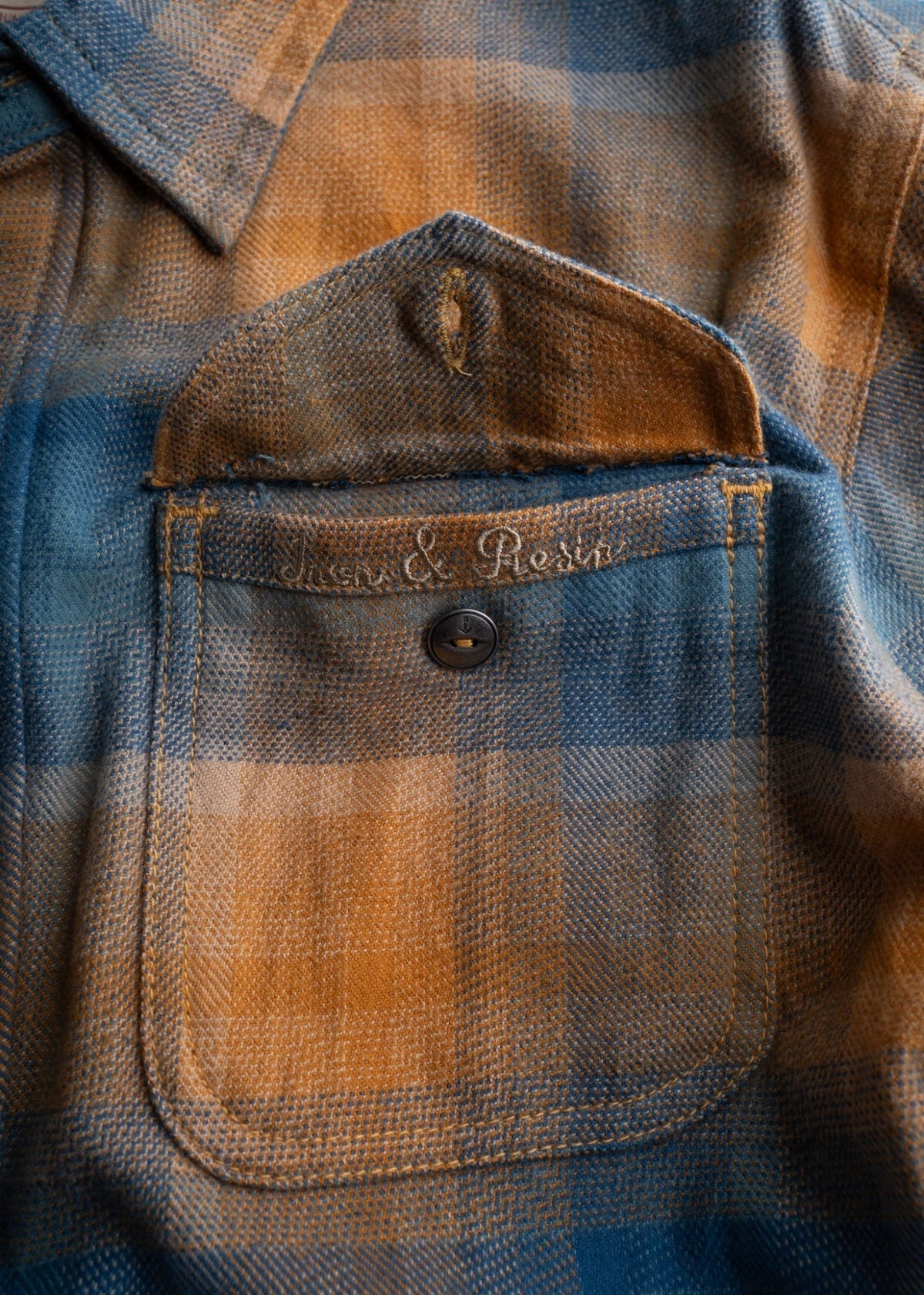 Mesa Shirt - Paranoid Ranch