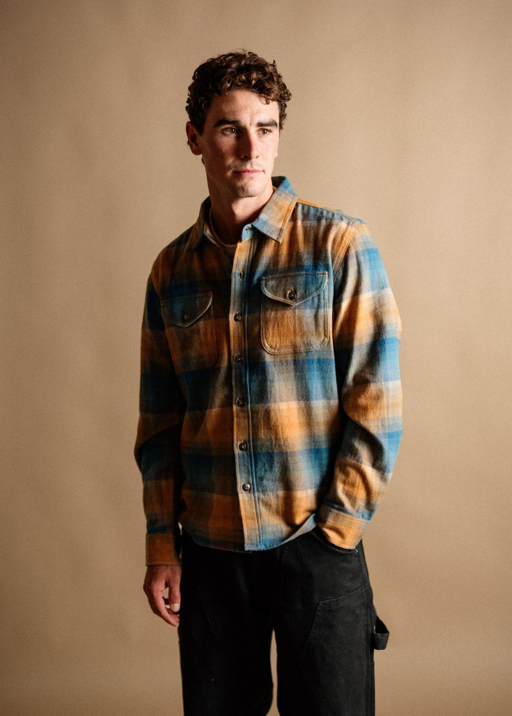 Mesa Shirt - Paranoid Ranch