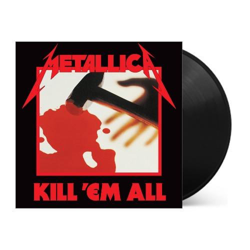 Metallica - Kill 'Em All [180 - gram] - Paranoid Ranch