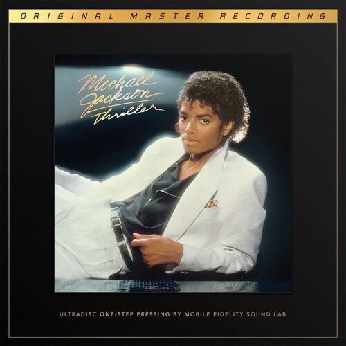 Michael Jackson - Thriller (40th Anniversary Edition) - Paranoid Ranch