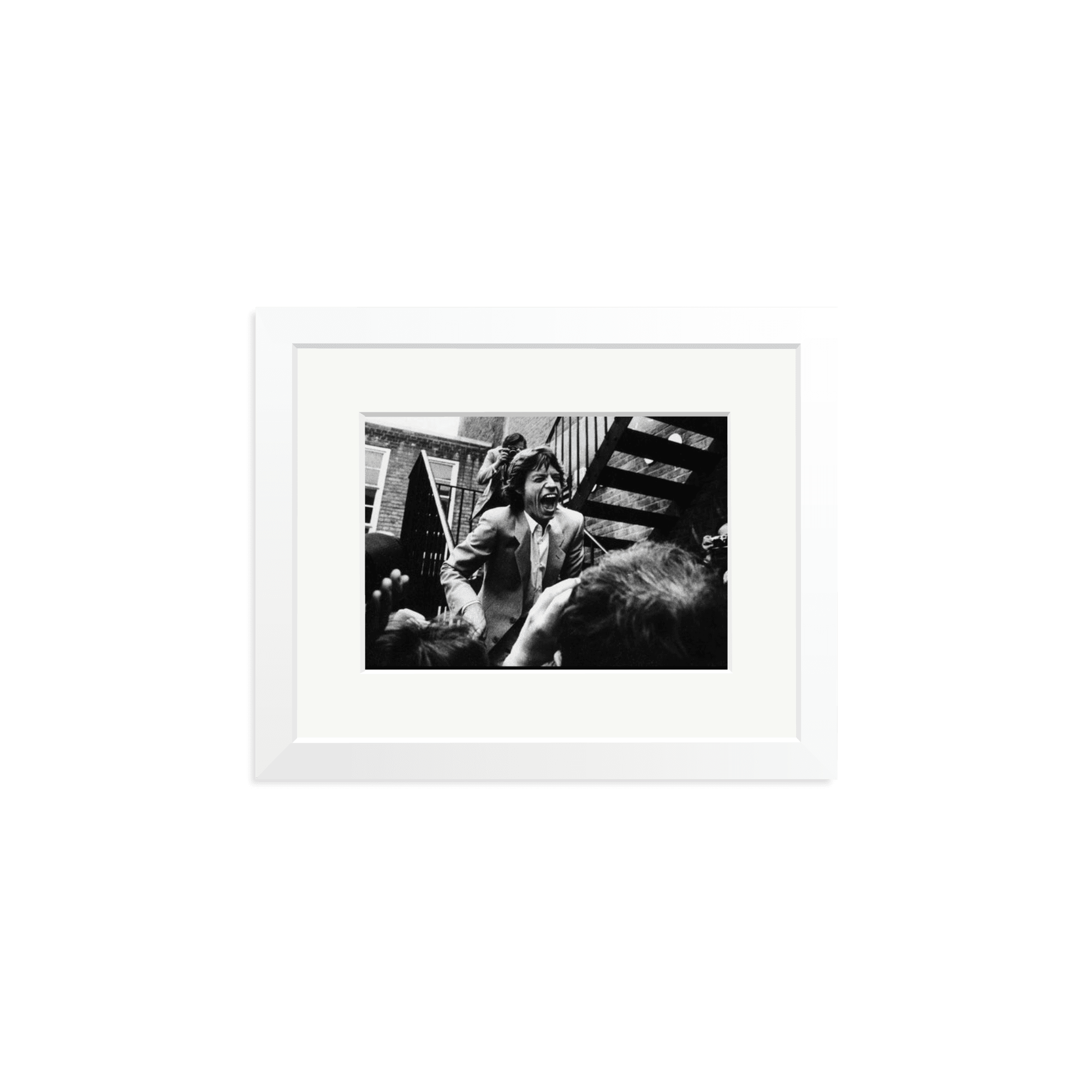 Mick Jagger - Paranoid Ranch