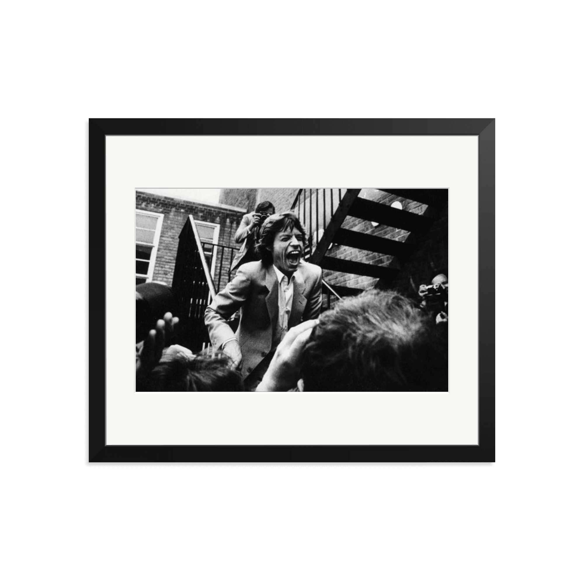 Mick Jagger - Paranoid Ranch