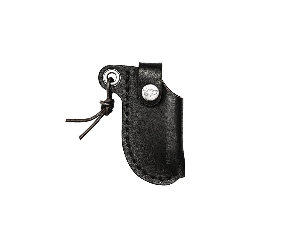 Microblade Leather Sheath - Paranoid Ranch