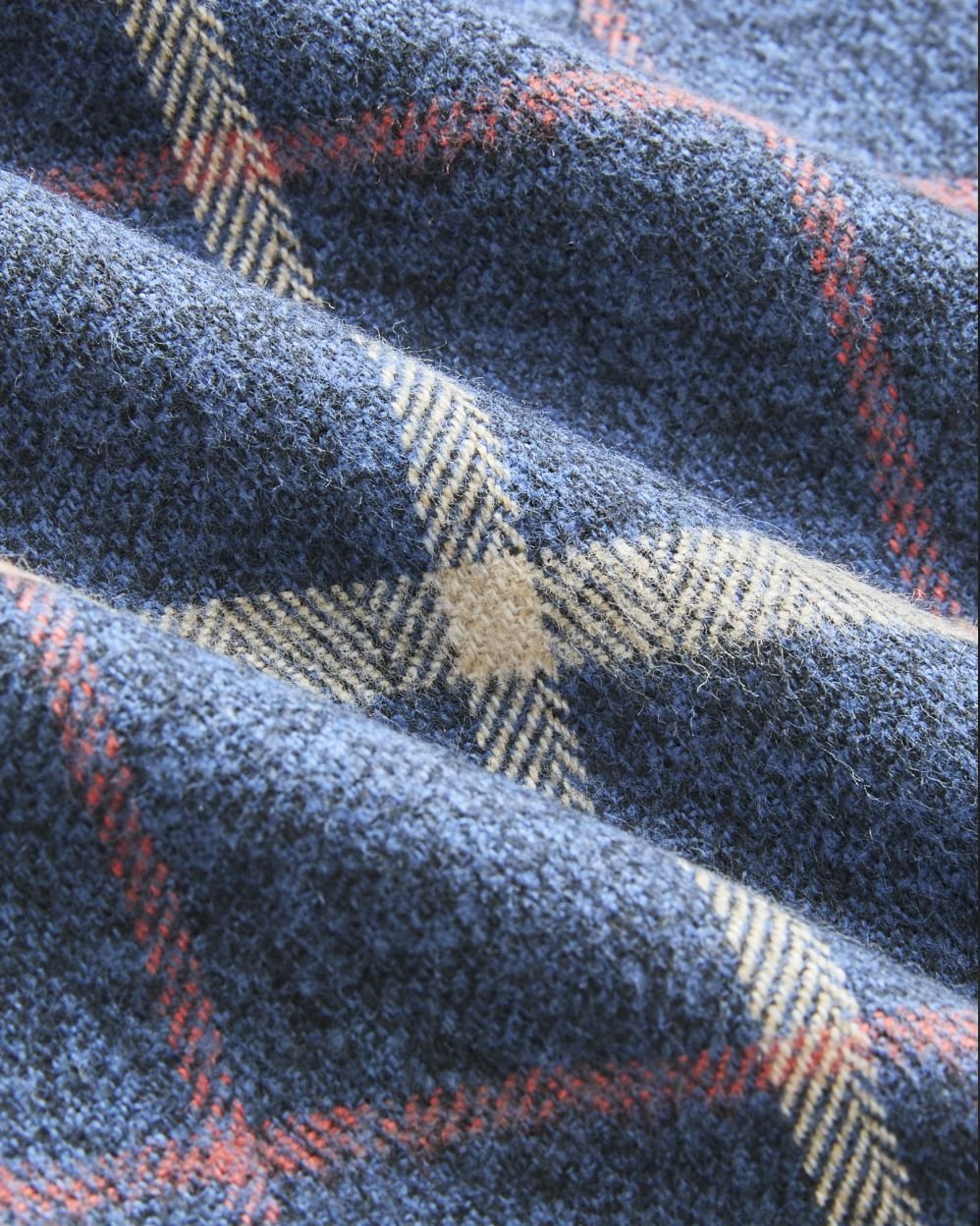 Mila Shirt in Japanese Flannel - Paranoid Ranch