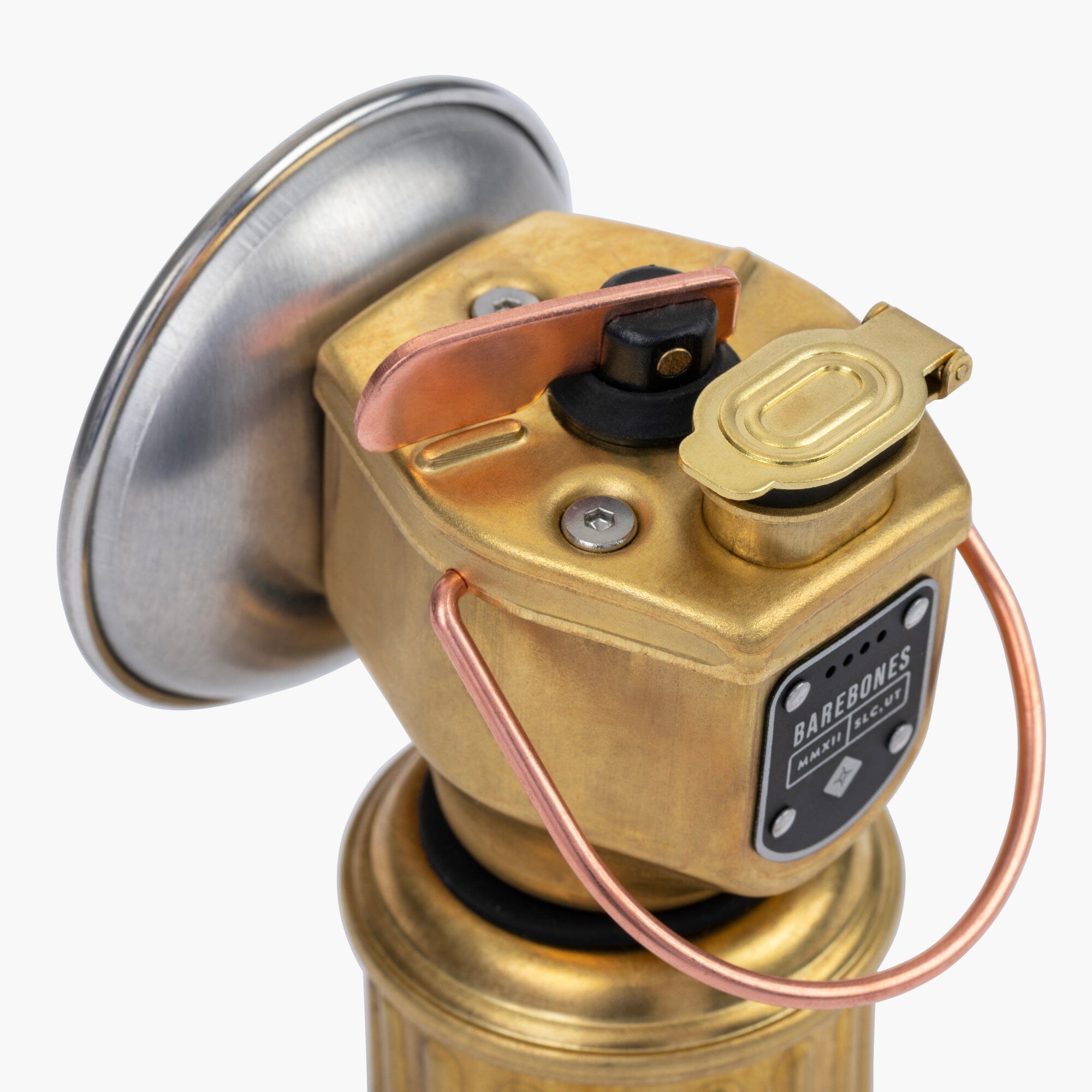 Miners Lantern - Paranoid Ranch