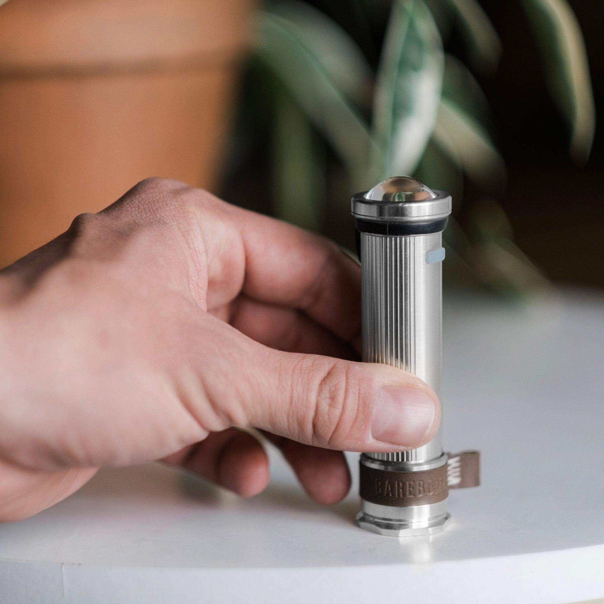 Mini Flashlight - Paranoid Ranch