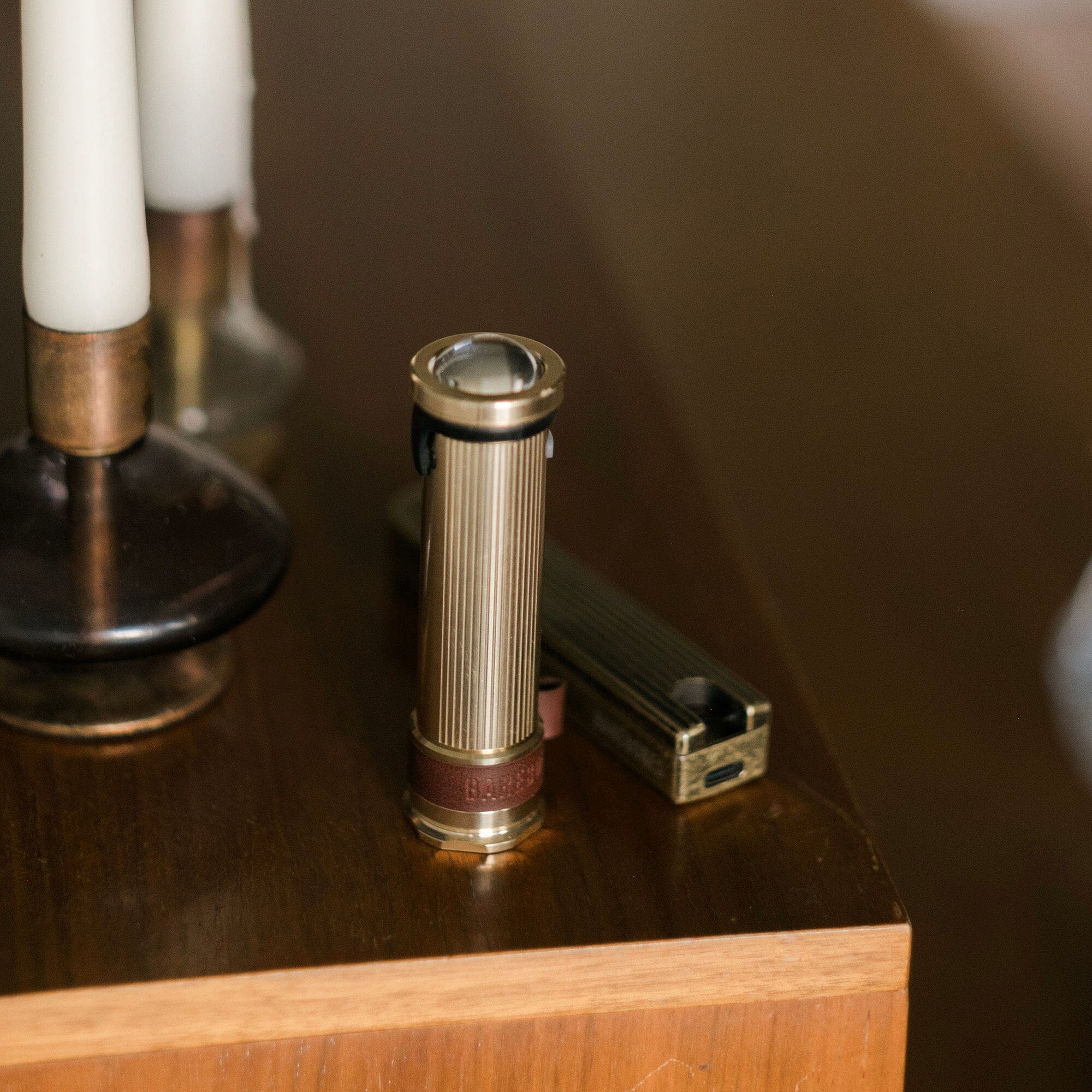 Mini Flashlight - Paranoid Ranch