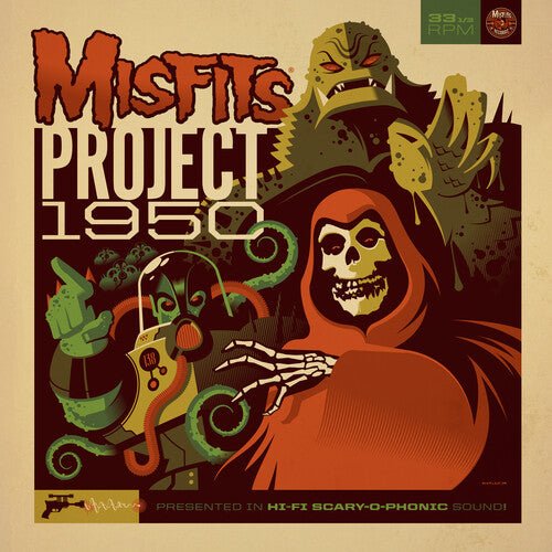 Misfits - Project 1950 - Paranoid Ranch
