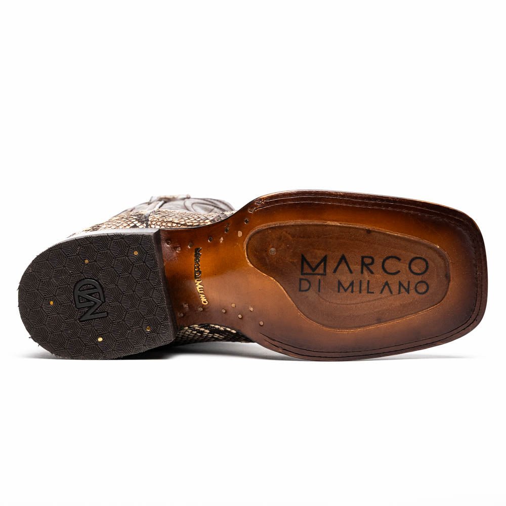 Missouri Natural Cowboy Boots - Paranoid Ranch