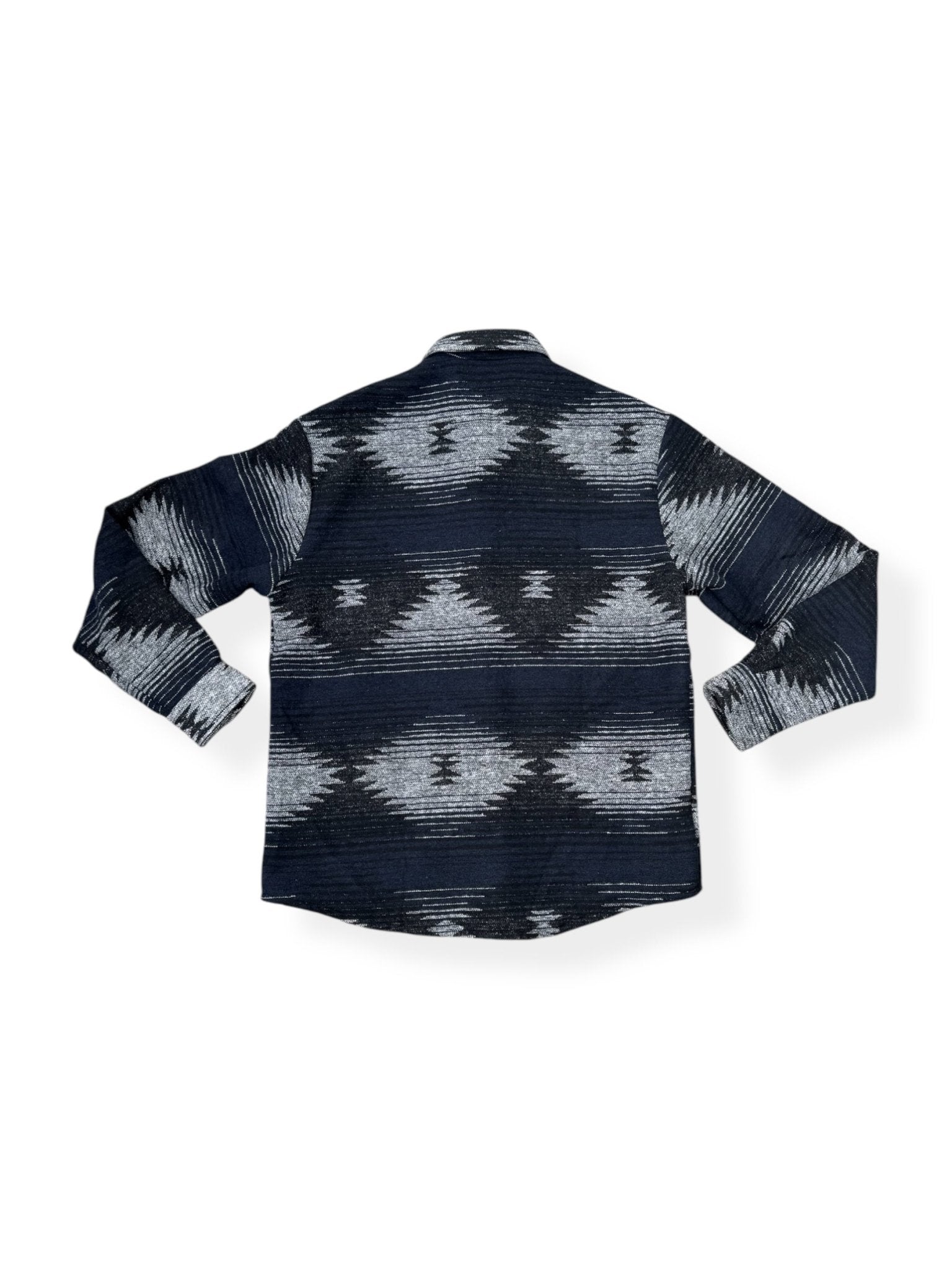 Moab Mid - Weight Button Up - Paranoid Ranch