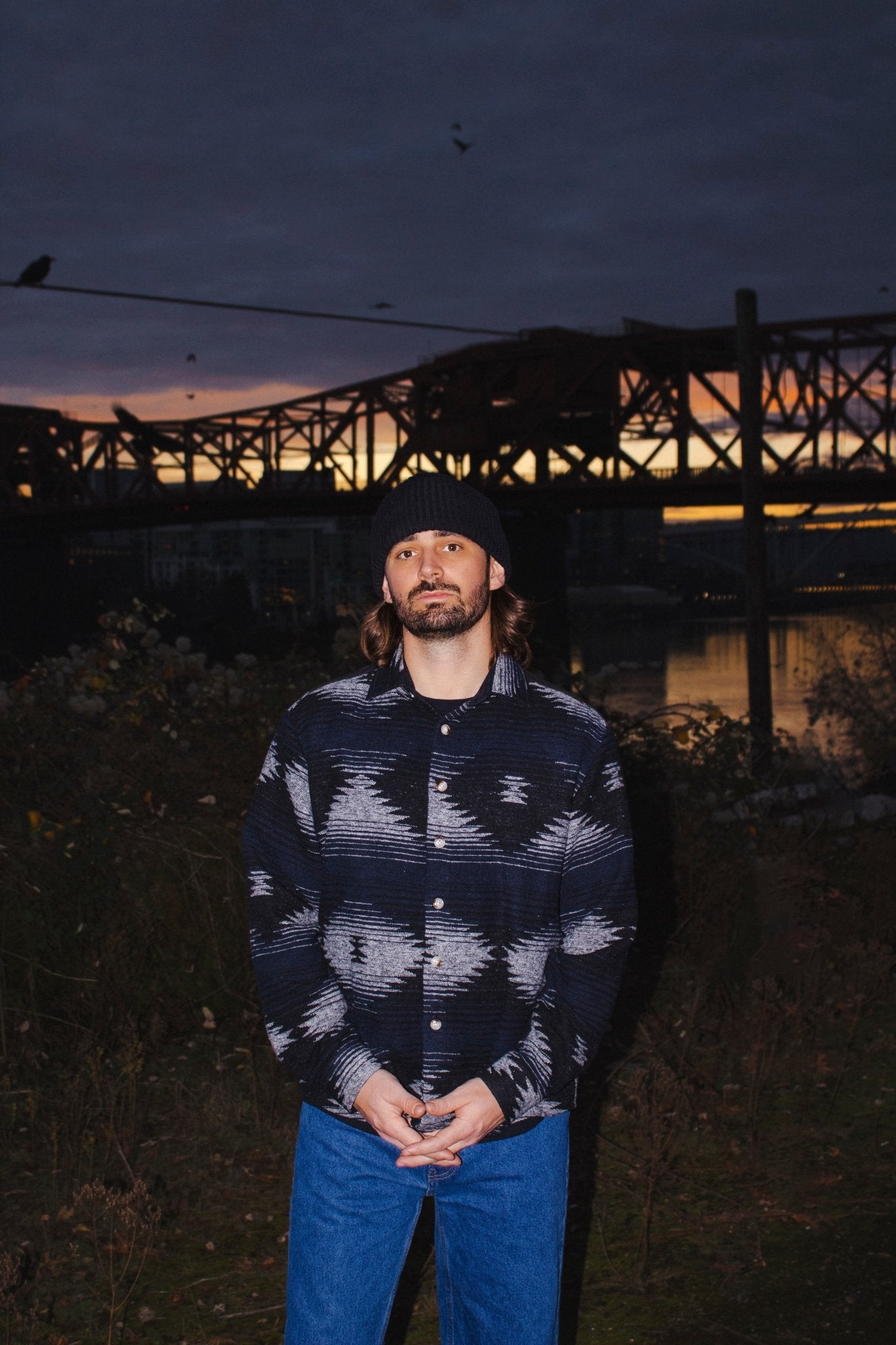 Moab Mid - Weight Button Up - Paranoid Ranch