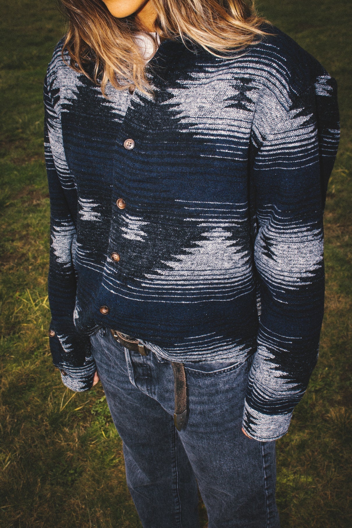 Moab Mid - Weight Button Up - Paranoid Ranch