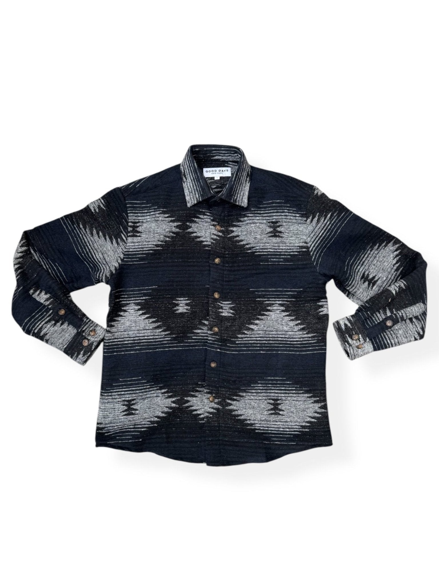 Moab Mid - Weight Button Up - Paranoid Ranch