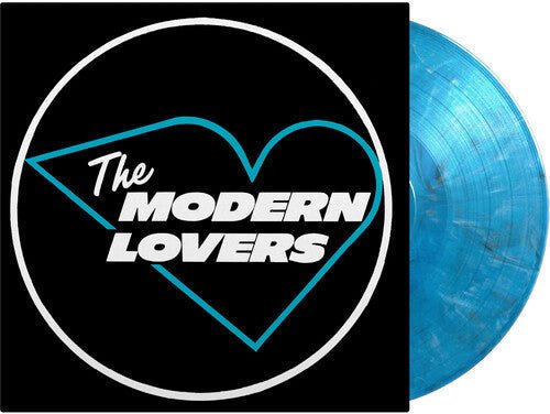 Modern Lovers - Modern Lovers [Blue Limited 180 - Gram] - Paranoid Ranch