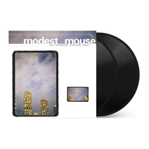 Modest Mouse - Modest Mouse : Lonesome Crowded West [2LP] - Paranoid Ranch
