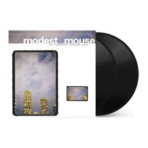 Modest Mouse - Modest Mouse : Lonesome Crowded West [2LP] - Paranoid Ranch