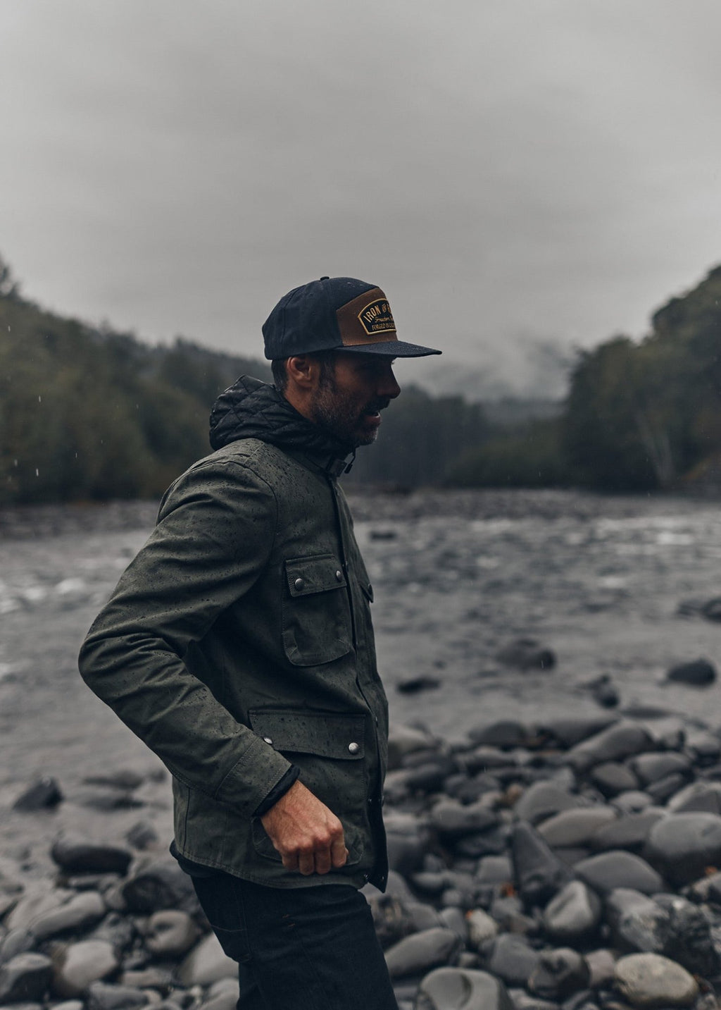 Mojave Jacket - Paranoid Ranch