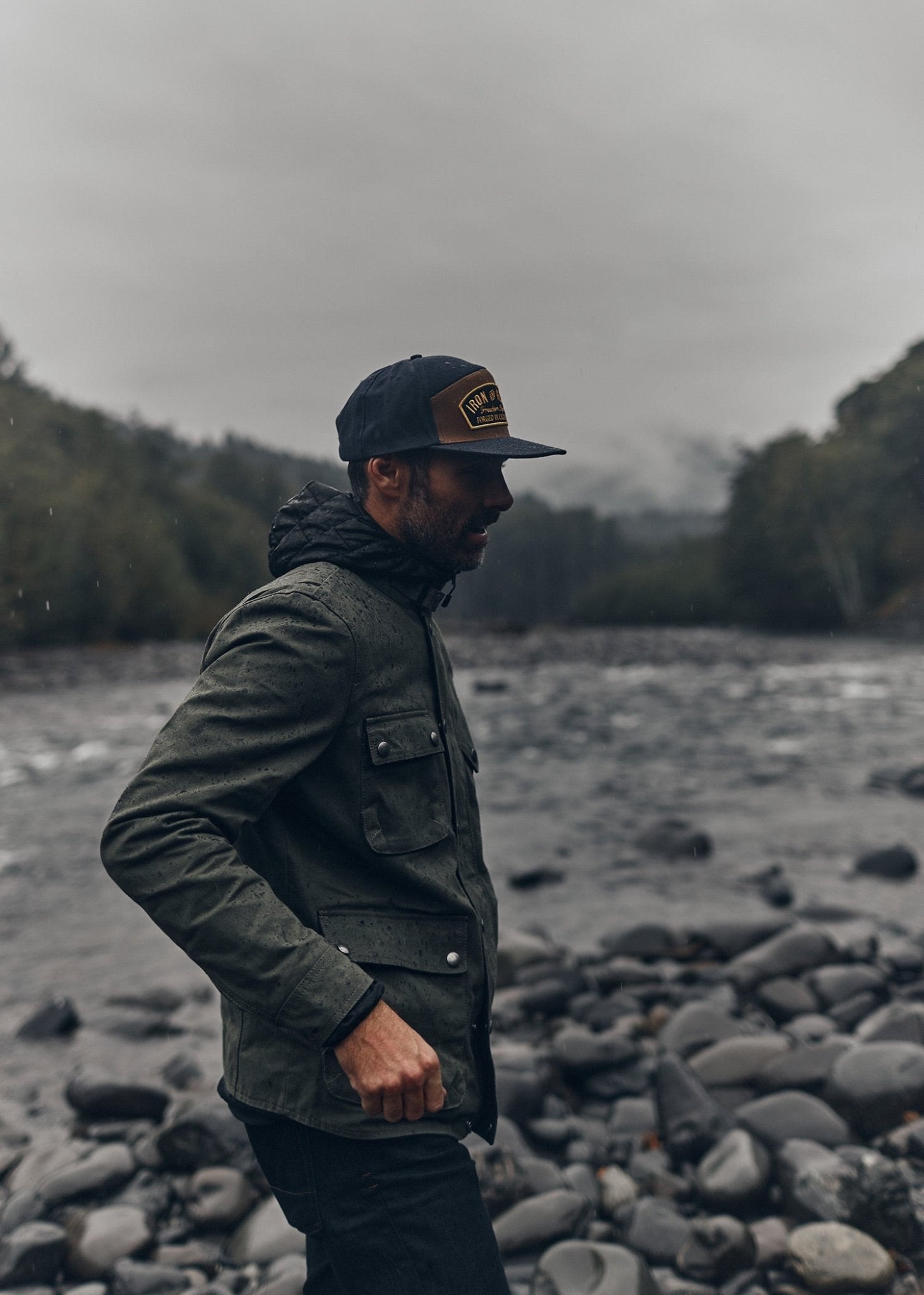 Mojave Jacket - Paranoid Ranch