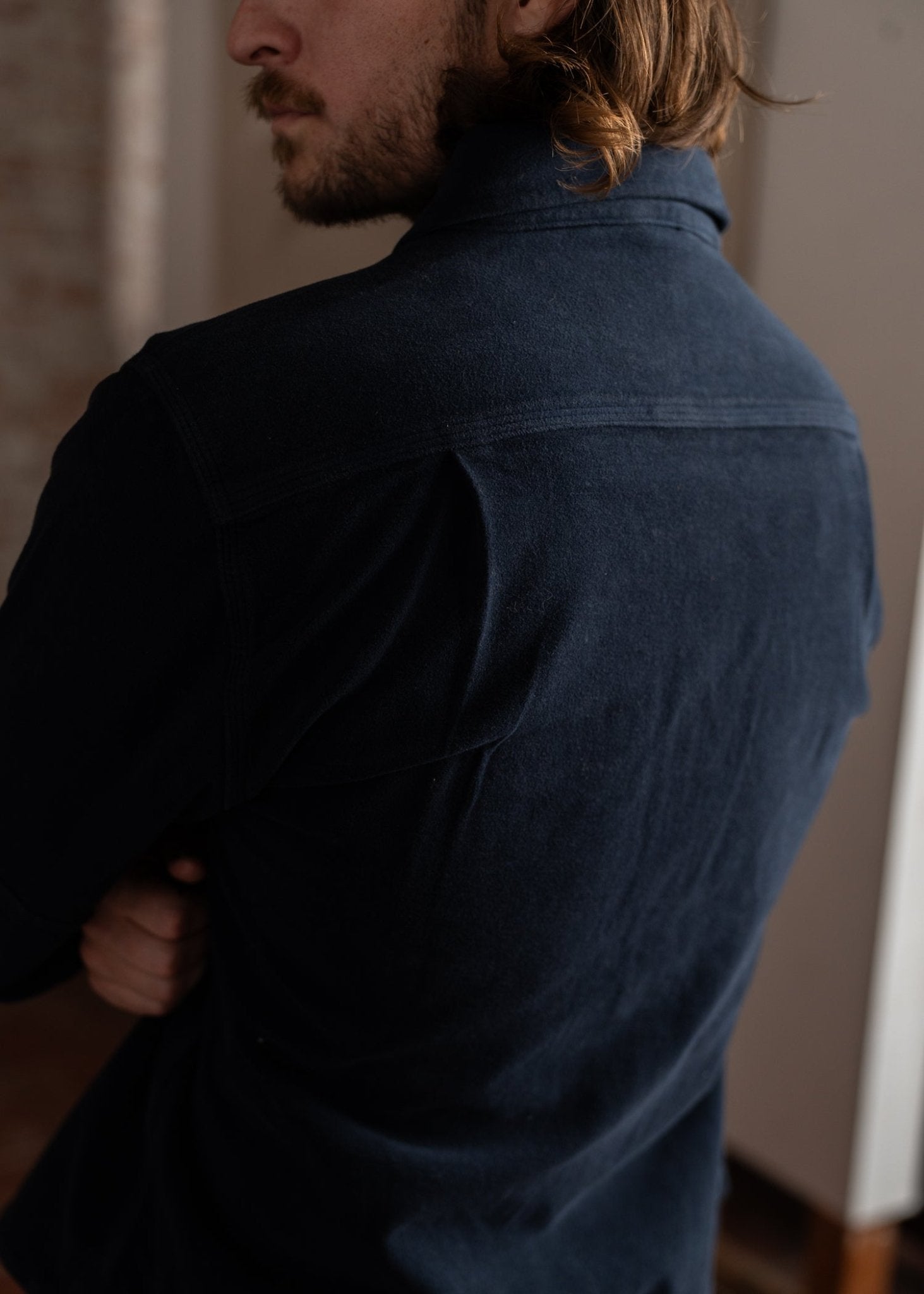 Moleskin Journeyman Shirt - Paranoid Ranch
