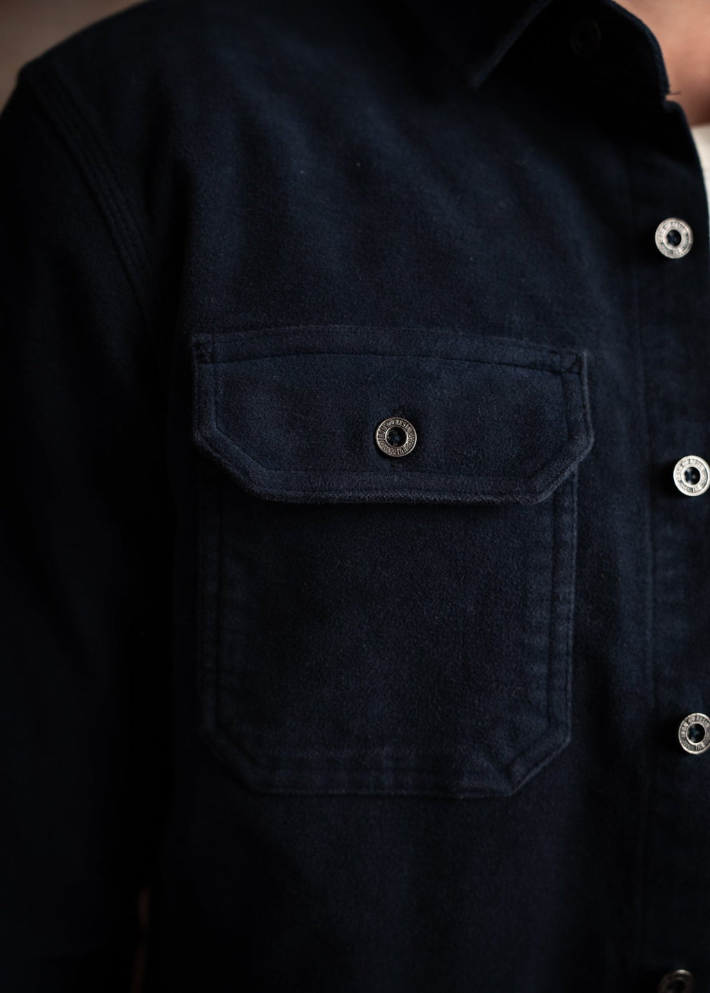 Moleskin Journeyman Shirt - Paranoid Ranch
