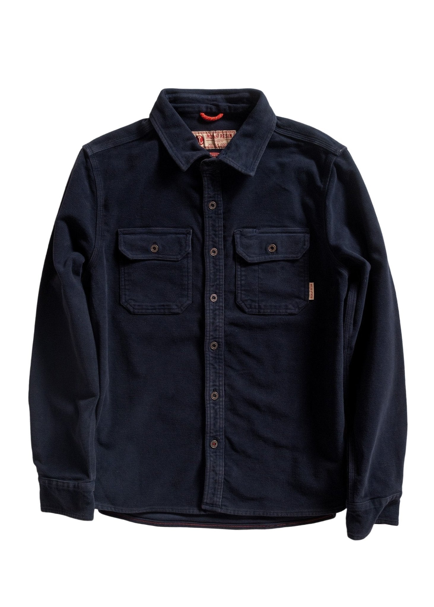 Moleskin Journeyman Shirt - Paranoid Ranch