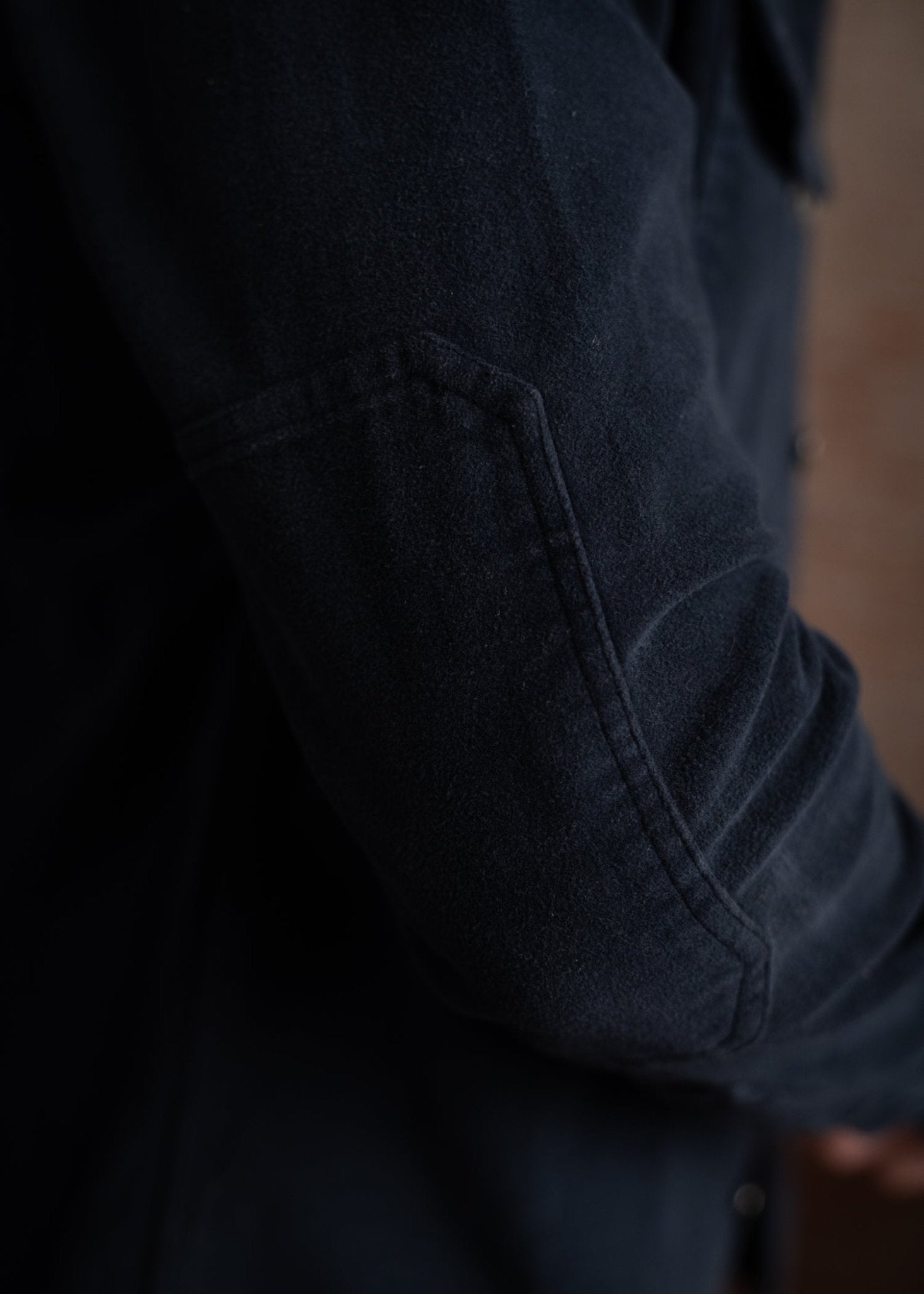 Moleskin Journeyman Shirt - Paranoid Ranch