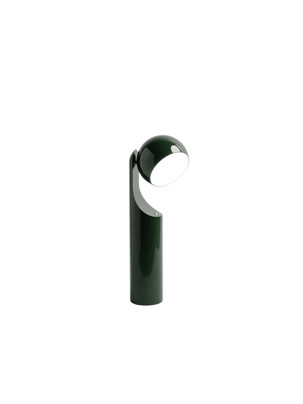 Mono Portable Reading Lamp - Forest Green - Paranoid Ranch